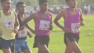 all India Police 2023 final steeplechase #athlete #3000m #5000mtr #400mtr #200m #100m