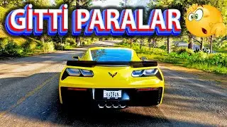 Forza Horizon 5 Oyundan Atma, Puan Alamama ve Başıma Gelen Çılgın Problem!