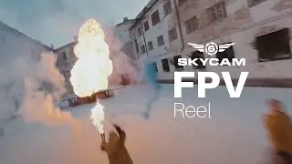 Skycam FPV reel