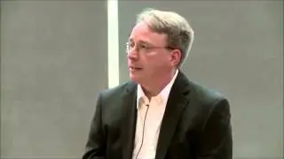 Линус Торвальдс   обматерил Nvidia