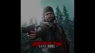 Deacon Vs Rick Grimes #daysgone #thewalkingdead