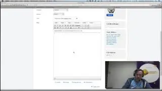 CB 2.0 Tutorials - 16 - CB Blogs Plugin Joomla Mode