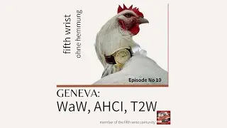 Piraten der Watches and Wonders: Nix über Rolex, Tudor, Cartier! Aber viele erstklassige Uhren!