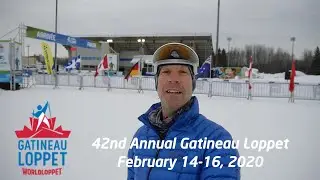 42nd Annual Gatineau Loppet
