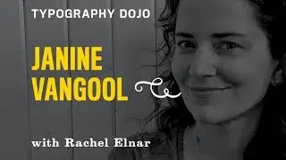 Typography Dojo: The Editorial Design and Typography of UPPERCASE with Janine Vangool