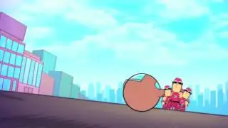 My Little Pony Equestria Girls Better Than Ever Teen Titans Go Song