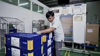 Bosch Indonesia at Hannover Messe 2023 - Microsoft Power BI