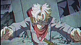 MVTTY - KISS-MY-BOOT