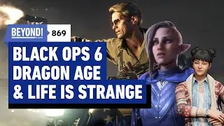 Black Ops 6's Campaign Feels More Like Hitman or Metal Gear Than CoD - Beyond 869