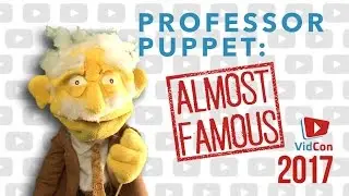 Vidcon 2017 - Less than Famous Audition