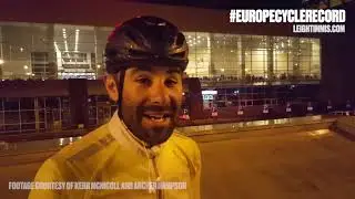 #europecyclerecord - WORLD RECORD SMASHED