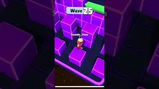I was lagging a lot, but I am the luckiest player