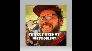 Shadetree Surgeon channel fixed my audio and the lamest moto review ever
