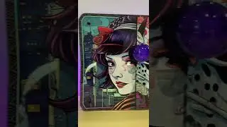 ONI / GEISHA 4TW Fightstick Build 
