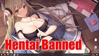 Australia Bans Japanese Hentai 