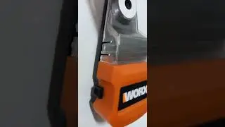 Curioso coletor de pó da worx - wa1601- para brocas até 10mm #shorts