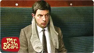 Mr.Bean reist wieder | Mr. Bean | Ganze Folge | Staffel 1 Folge 6