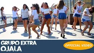 GRUPO EXTRA ► OJALA  (OFFICIAL VIDEO) (BACHATA)