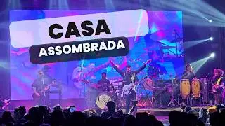 Casa Assombrada - #Fresno - Rock In Sanca - DIA MUNDIAL DO ROCK 🤘