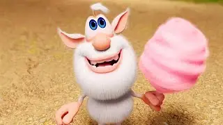 Буба ⭐ 66 серия ⭐ Пластилин ⭐ KEDOO Мультики для детей
