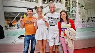 ВСТРЕТИЛИСЬ С ПОДПИСЧИКАМИ. ПИТ УЕХАЛ ДОМОЙ ВО ФЛОРИДУ