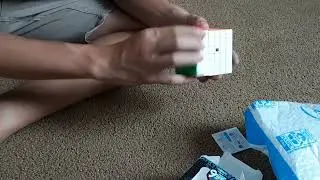 MoYu 6x6 unboxing (disappointing ☹️)