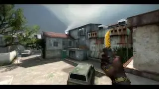 Flip Knife - Tiger Tooth 