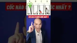 Câu đố ! đáp án bạn là cái nào? #shorts #youtubeshorts #caudo #tobavuong #amway #tiktok #dovui #iq