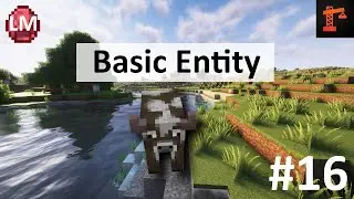 Entity Basics | Minecraft Multiplatform Modding with Architectury Tutorial