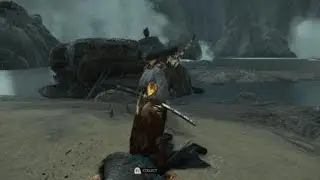 Duel of Crashing Waves - Ghost of Tsushima