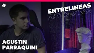 La TECNOLOGÍA cambió nuestras vidas | Agus Parraquini, CEO de VICI 🖥️ | #EntreLineas #05