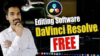How to download and install davinci resolve | Best Editing Software For Free | 
