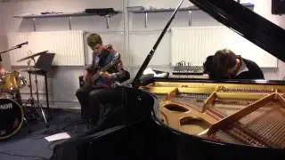 Rauno Pella, Heikko Remmel, Holger Marjamaa Trio - 11/8