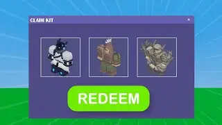 bedwars new secret update! how to get kit by entering code