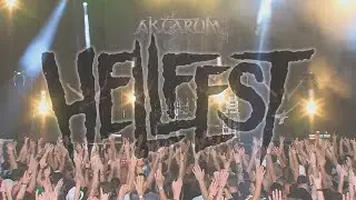Aktarum Live - Hellfest 2022