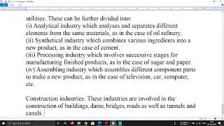 Class 11th | Business Studies