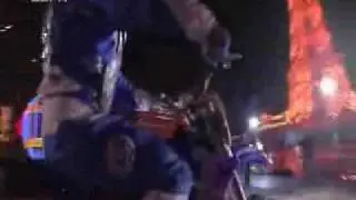 un gran salto
