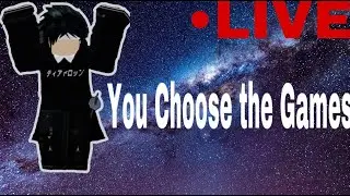Playing Random Roblox games on pc