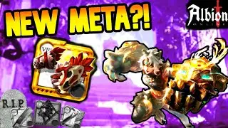 OFF-META RAMPAGE: 🐻 Ursine Maulers ⚔️ Solo Mists | 10M+ Profit | Albion Online Asia