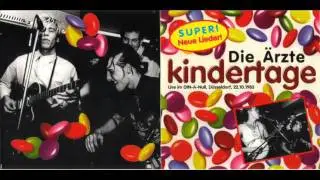 Die Ärzte - So Hilflos Wie Ich - Live 1983