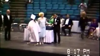 1992 Braddock Graduation Miami Arena