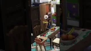 Sims 4 Mod: Call CPS #sims4 #sims4cc #sims4mods