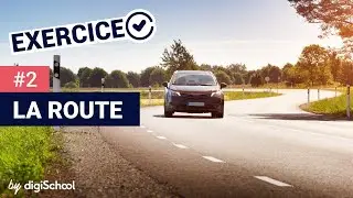 Entraînement code de la route | Route