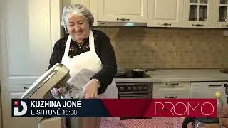 PRROMO: Kuzhina Jonë - Krelanë e përvëluar