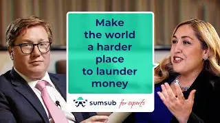 Denisse Rudich — Financial Crime Prevention Specialist | Expert Interview