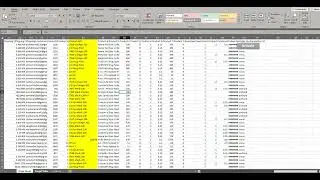 Excel VBA macro created for Partial match from one column and dynamic results on another column