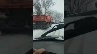 жесть на дороге 😱😱😱💯💯💯💯💯