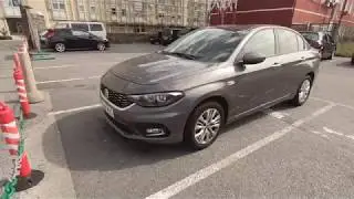 Fiat Tipo, мягкий