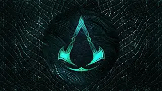 Drawing Eivor from Assassin's Creed Valhalla - (cartoon version)