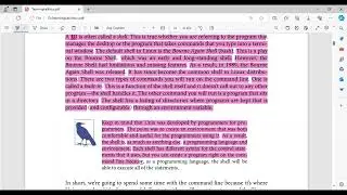 Using the Command Line & File and Directory Management